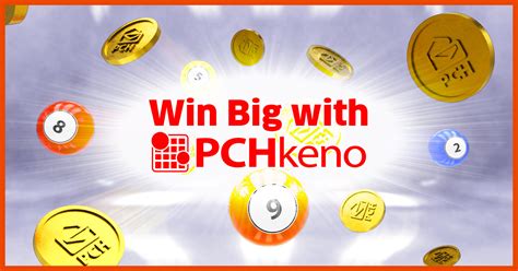 keno pch